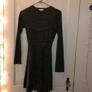 Long sleeve dress